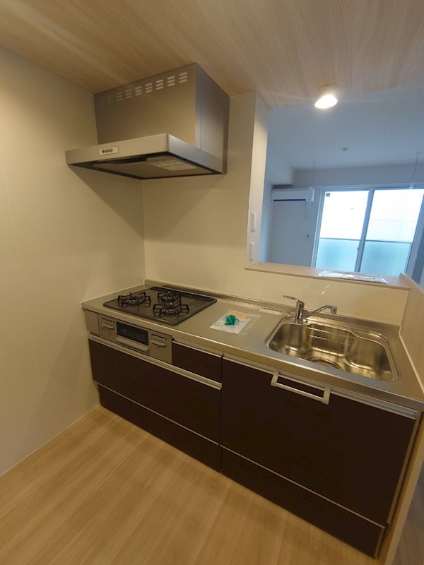 Villa Luminous Shonandai キッチン