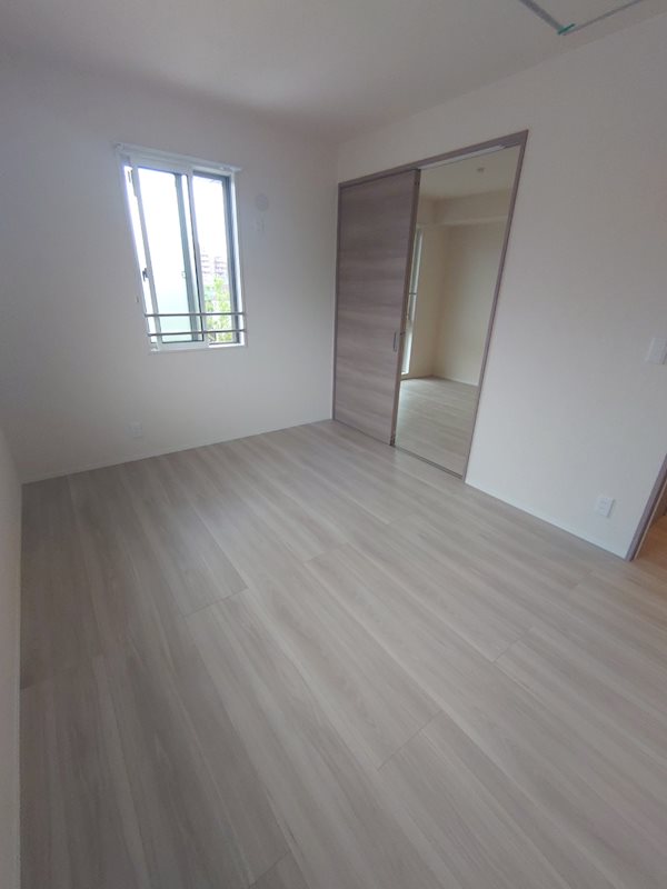 Villa Luminous Shonandai ベッドルーム