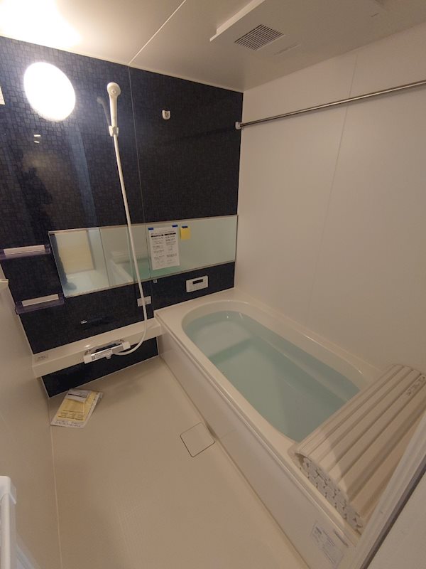 Villa Luminous Shonandai 風呂画像