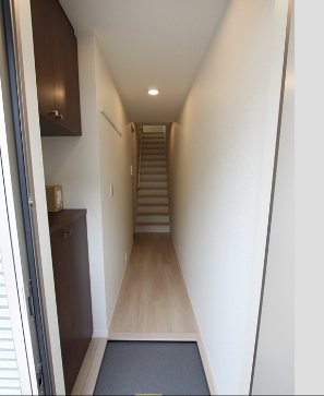 ベルメール 玄関