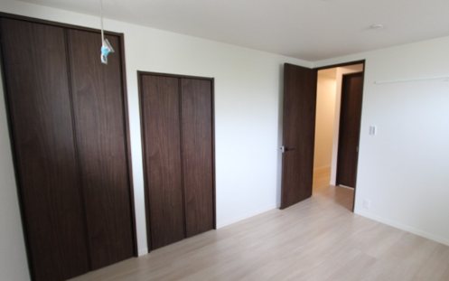 ベルメール ベッドルーム