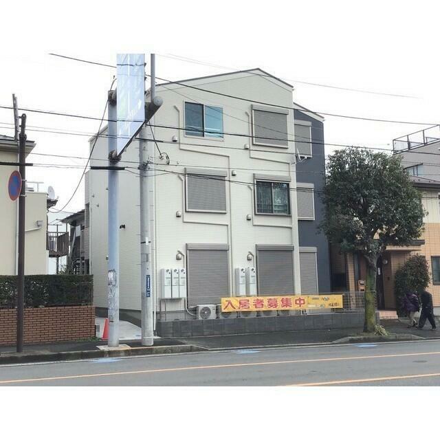Ｓｕｎ　Ｇｌａｎｚいずみ中央 101号室 外観
