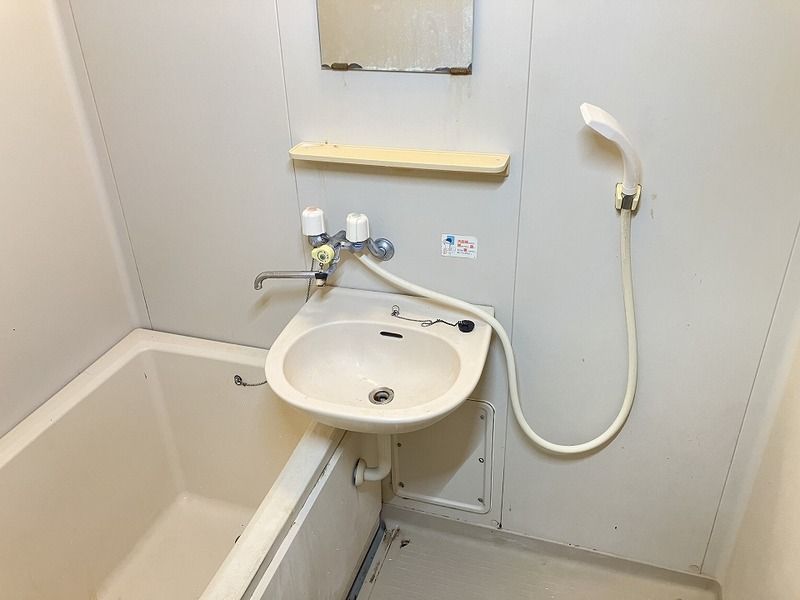 コーポこみや 風呂画像