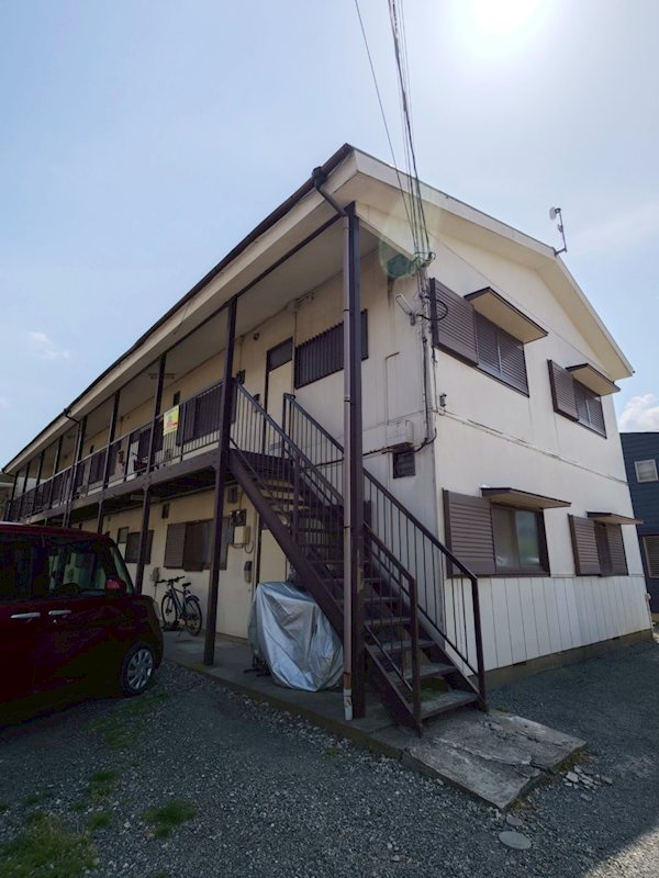 杉山ハイツC棟 C-7号室 外観