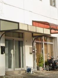 グランジュ城山 エントランス