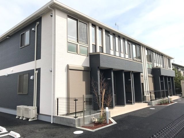 Ｍｉｎｅｔｔｅ（ミネット） 203号室 外観