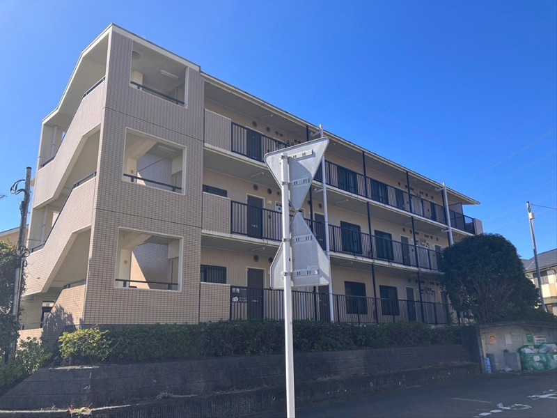 シャトーすみだ 201号室 外観