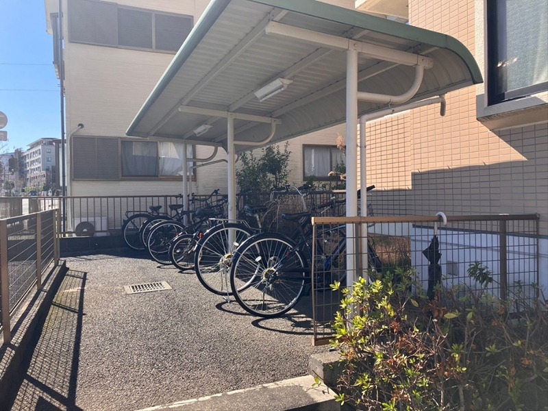 シャトーすみだ その他外観2