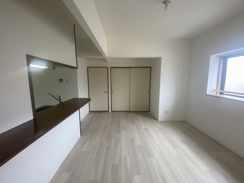 シャトーすみだ リビング