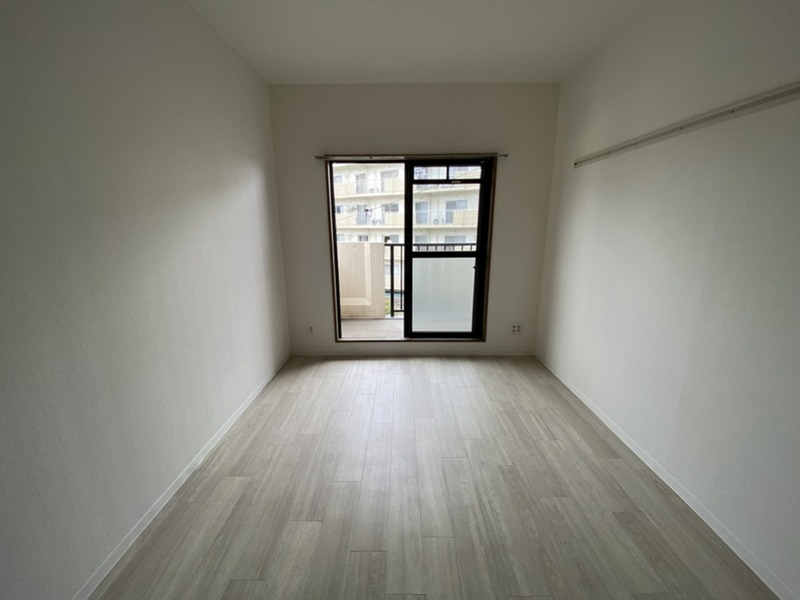 シャトーすみだ ベッドルーム