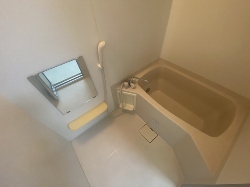 シャトーすみだ 風呂画像