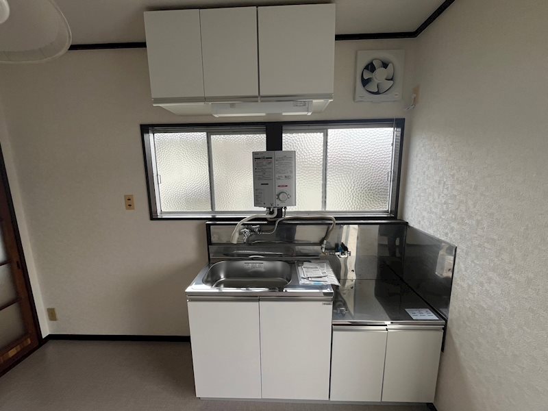第2涼風荘  キッチン