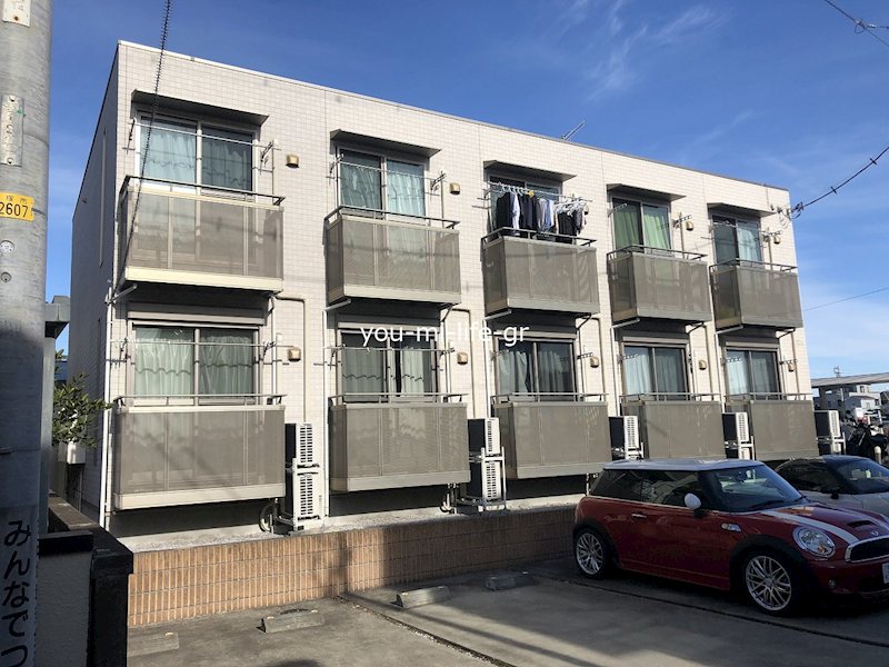 ストゥディオ 203号室 外観