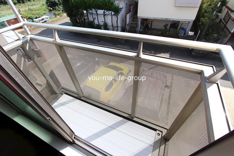 ストゥディオ ベランダ