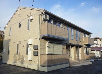 サンモール 201号室 外観