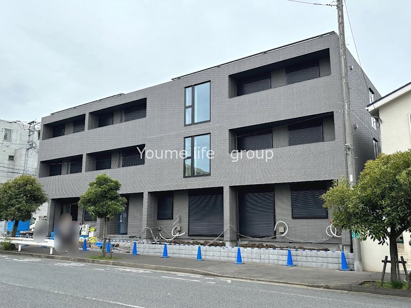 Villa Shonan 202号室 外観