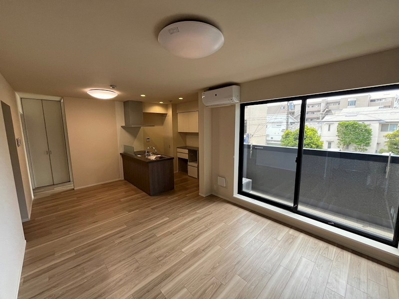 Villa Shonan リビング