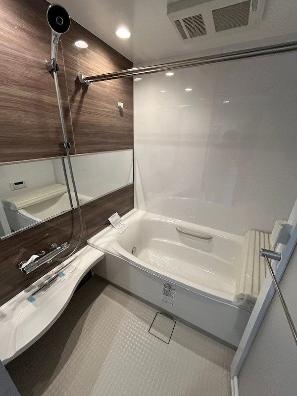 Villa Shonan 風呂画像