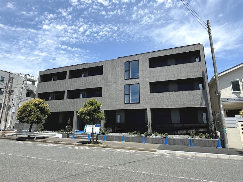 Villa Shonan 203号室 外観