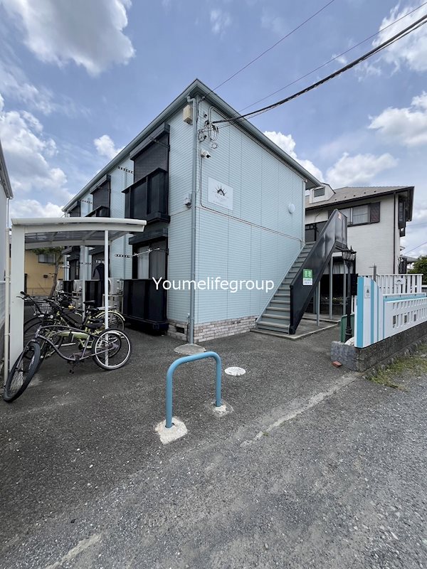 surf more 202号室 外観