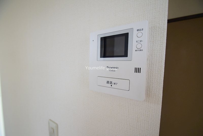 エドワードタウン ベランダ
