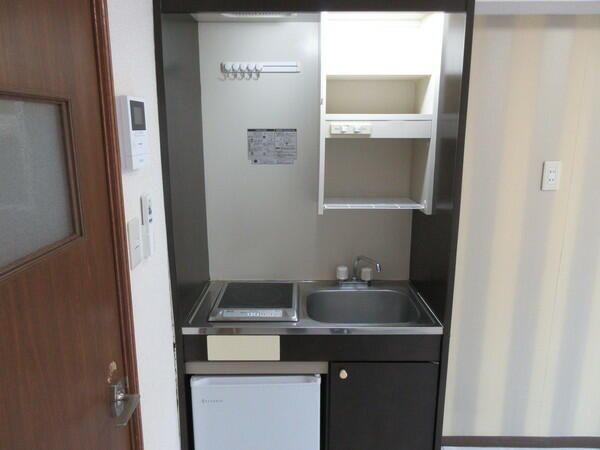 アブルームシマ キッチン