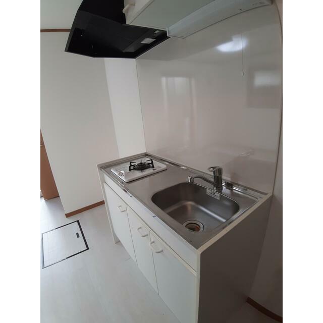 ７ｔｈコーポ善行 キッチン