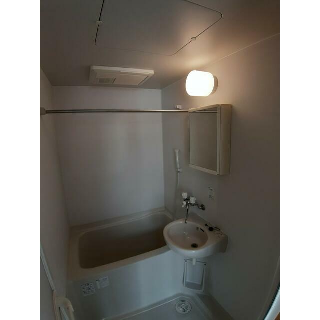 ７ｔｈコーポ善行 風呂画像