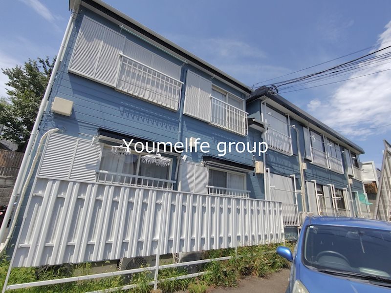 シティハイムベルＢ 207号室 外観