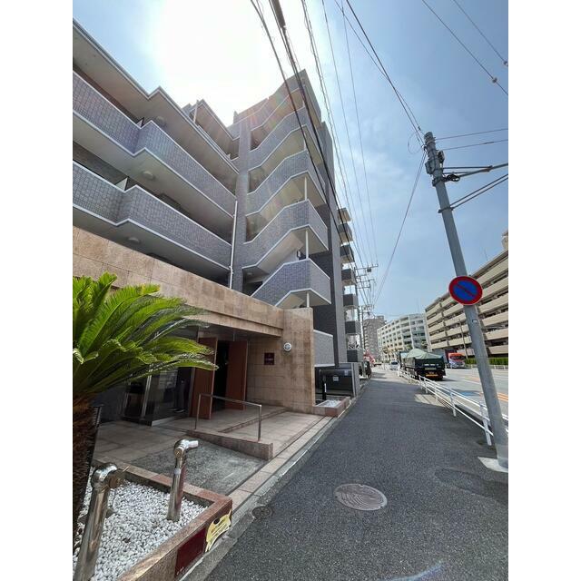 アイディーコート茅ヶ崎海岸 404号室 外観