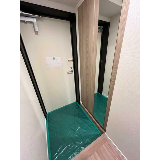 アイディーコート茅ヶ崎海岸 玄関