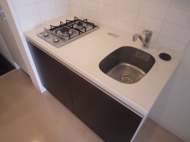 S-FORT小田原栄町 キッチン