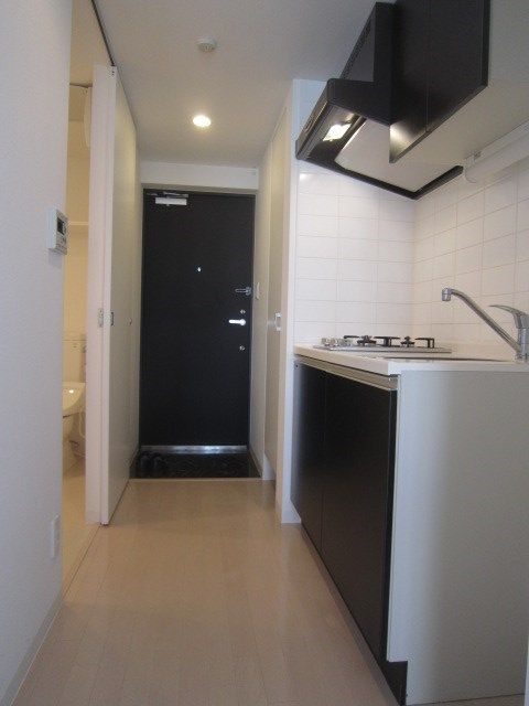 S-FORT小田原栄町 玄関