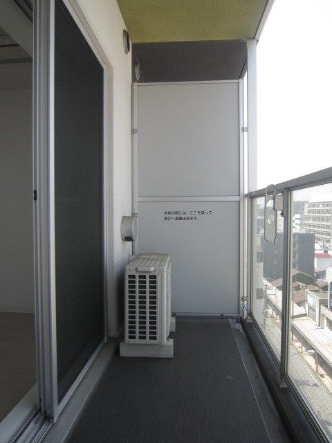 S-FORT小田原栄町 ベランダ