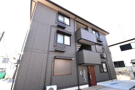 ヴィラ　ビアンカ 302号室 外観