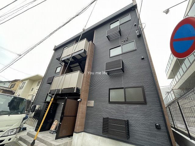 レモングラン 102号室 外観