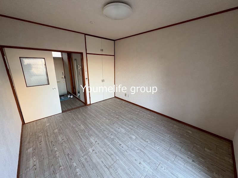 グランデ ベッドルーム