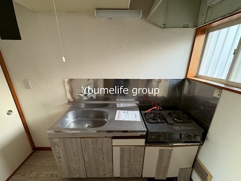 グランデ キッチン