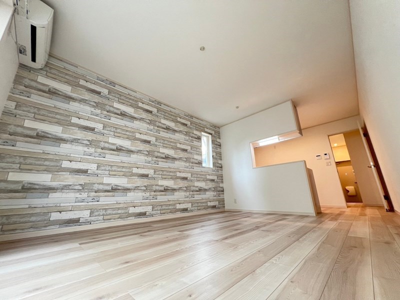 GS松田惣領 リビング