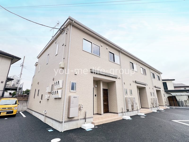 GS松田惣領 101号室 外観