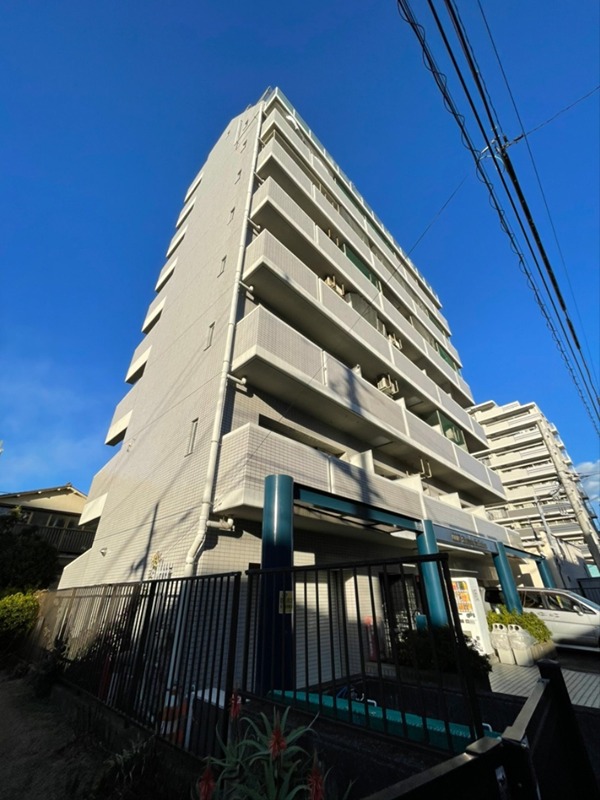 クリオ平塚参番館 204号室 外観