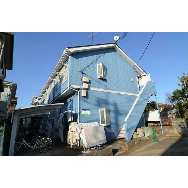 フィリオ　イセハラ 206号室 外観