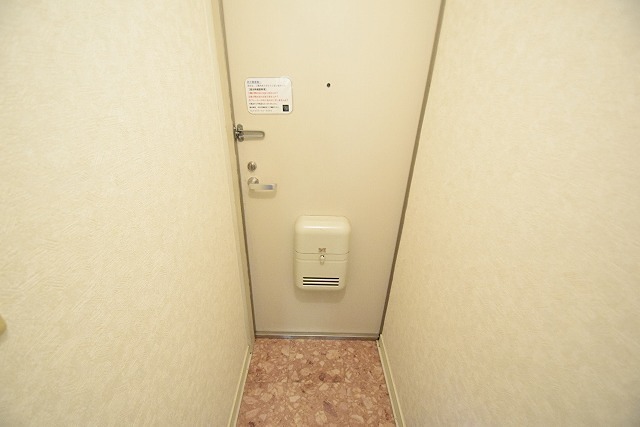 フィリオ　イセハラ 玄関