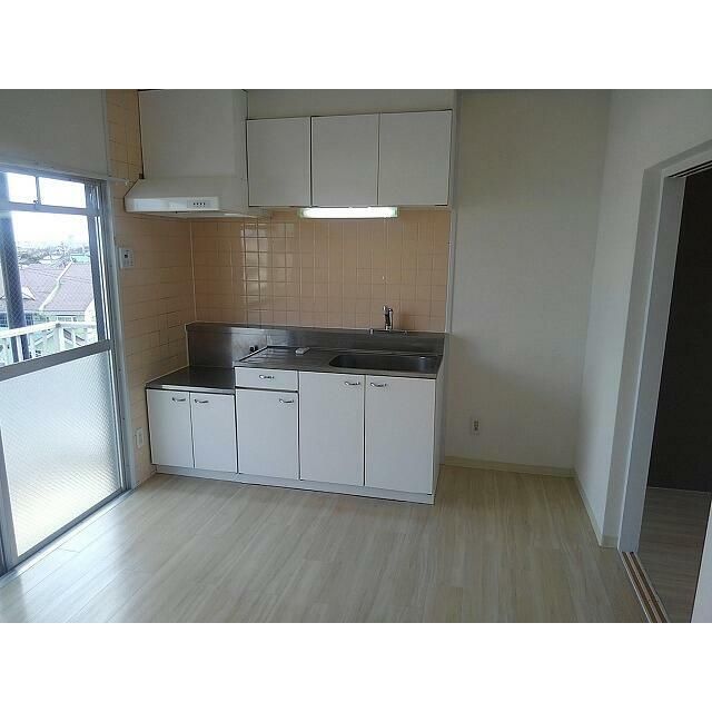 第３三田マンション リビング