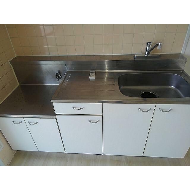 第３三田マンション キッチン