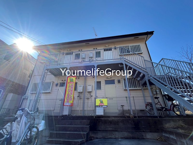 清水ハイツ 202号室 外観
