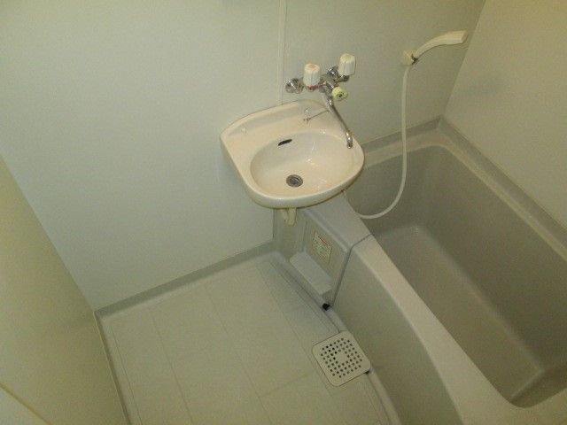 マルコーマンション 風呂画像