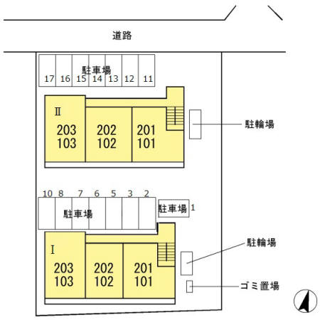 リーフガーデン　Ⅱ その他8