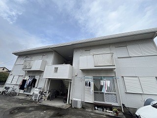 メゾンサンライトF 202号室 外観