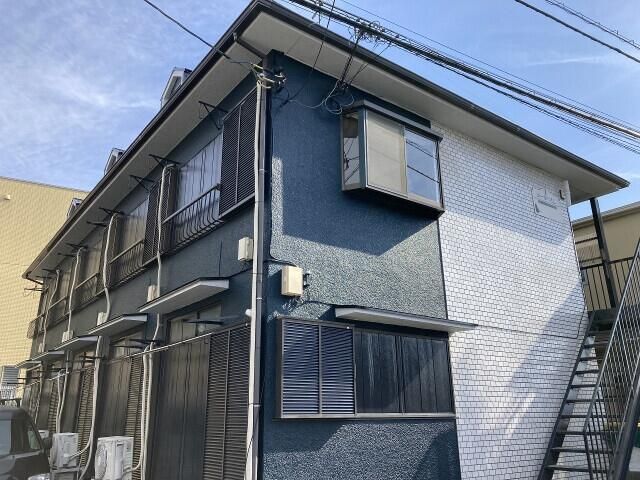 コーポつくし 202号室 外観
